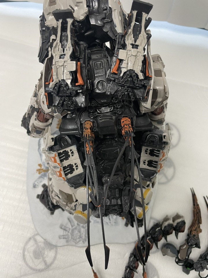 Horizon Forbidden West Collector's Edition Tremortusk Statue Only (PS4