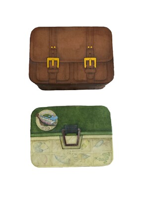 Cardboard Gift Boxes  1set