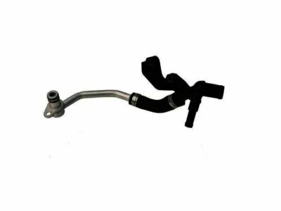 For 2013-2014 Mercedes GL450 Turbocharger Coolant Line 15346CQ