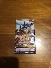 yugioh pendulum evolution booster box YuGiOh The New Challengers (1st Edition) Blister Booster Pack [9 Cards] main image 1