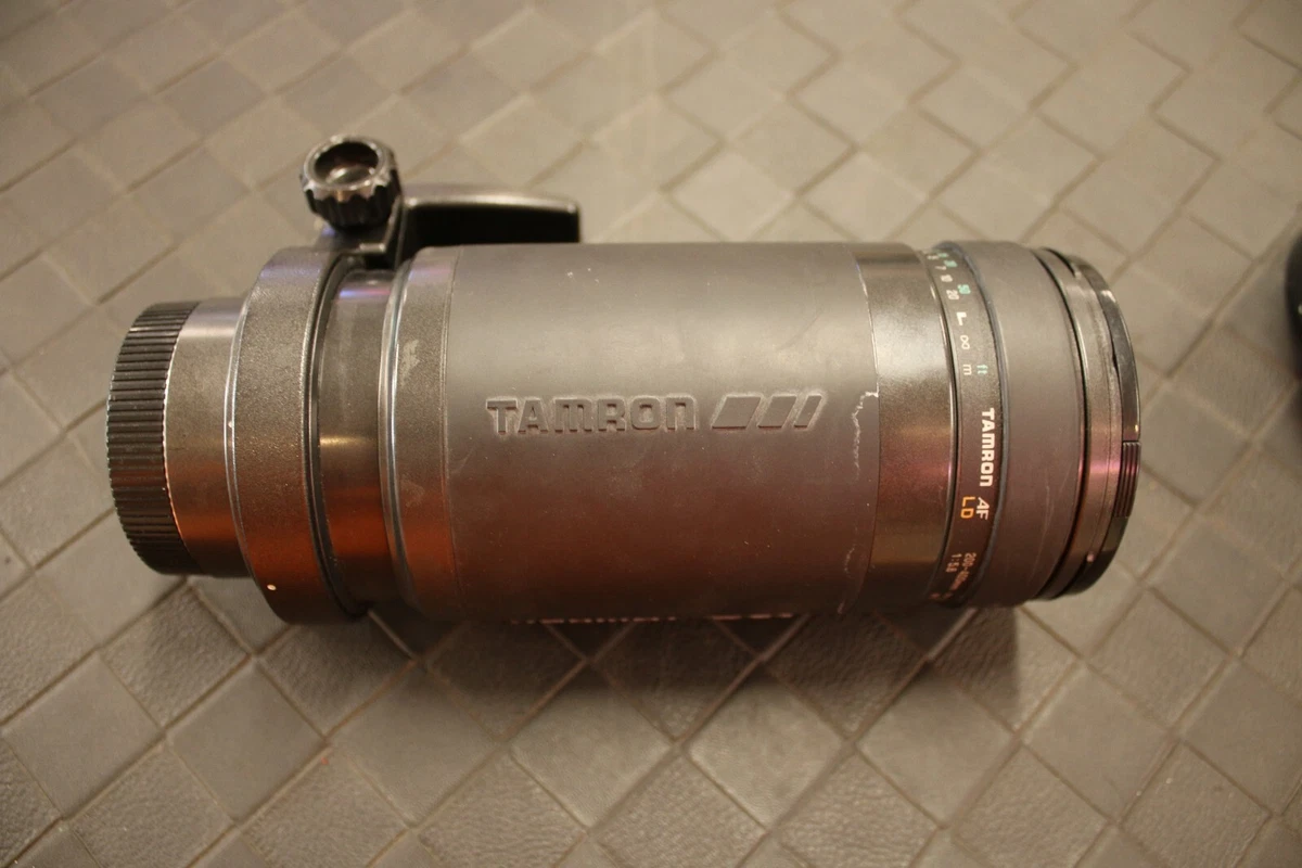 Tamron 200-400mm Focal Camera Lenses for sale - eBay