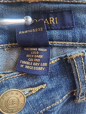 Bogary Demim Jean's Size 25 Blue Jean's | eBay