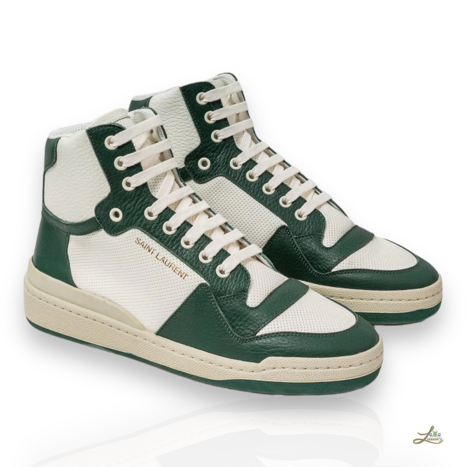 Scarpe da ginnastica alte Saint Laurent taglia 43