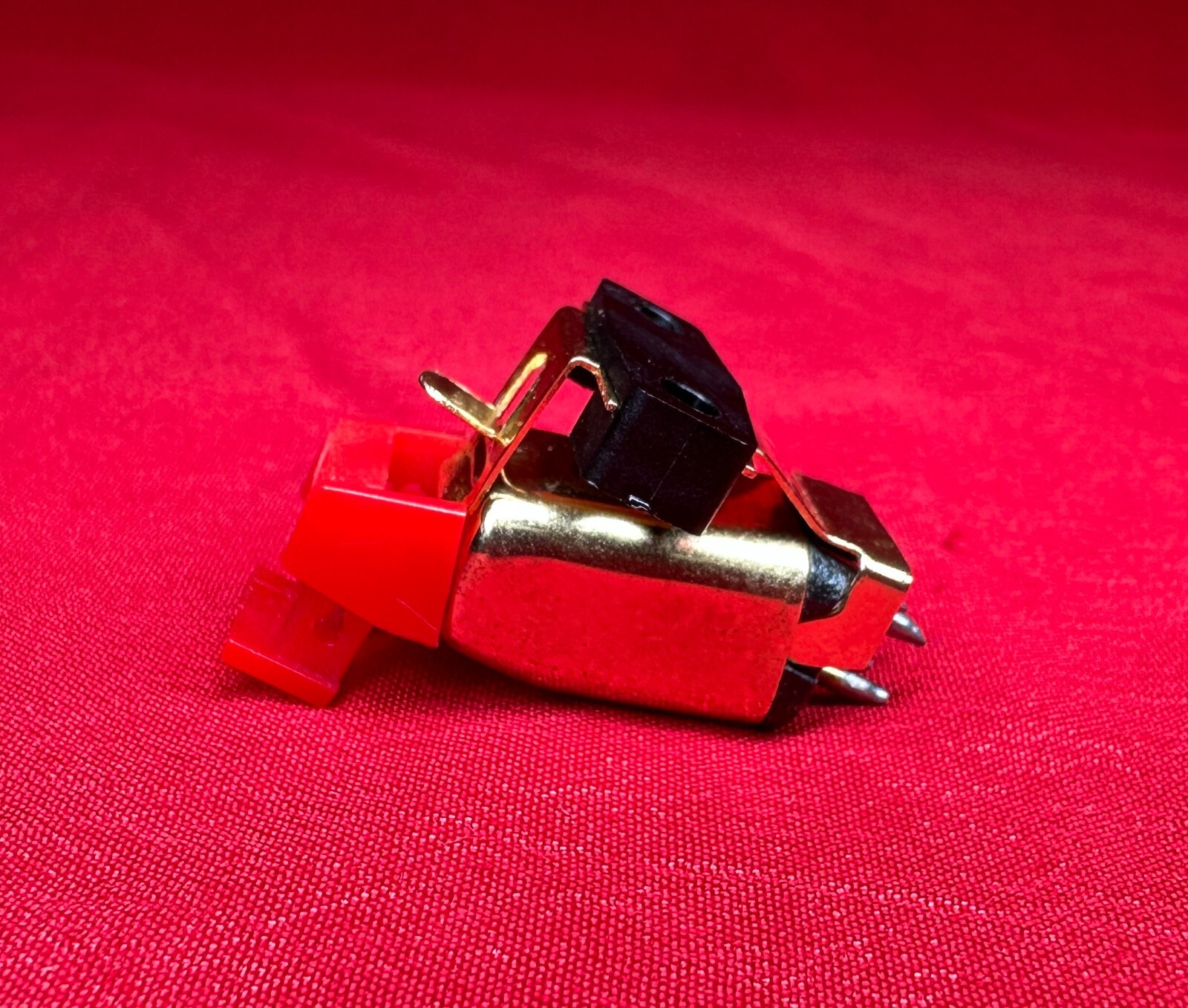 NICE! Empire 2000 E / III MM Phono Cartridge w/ Aftermarket Stylus