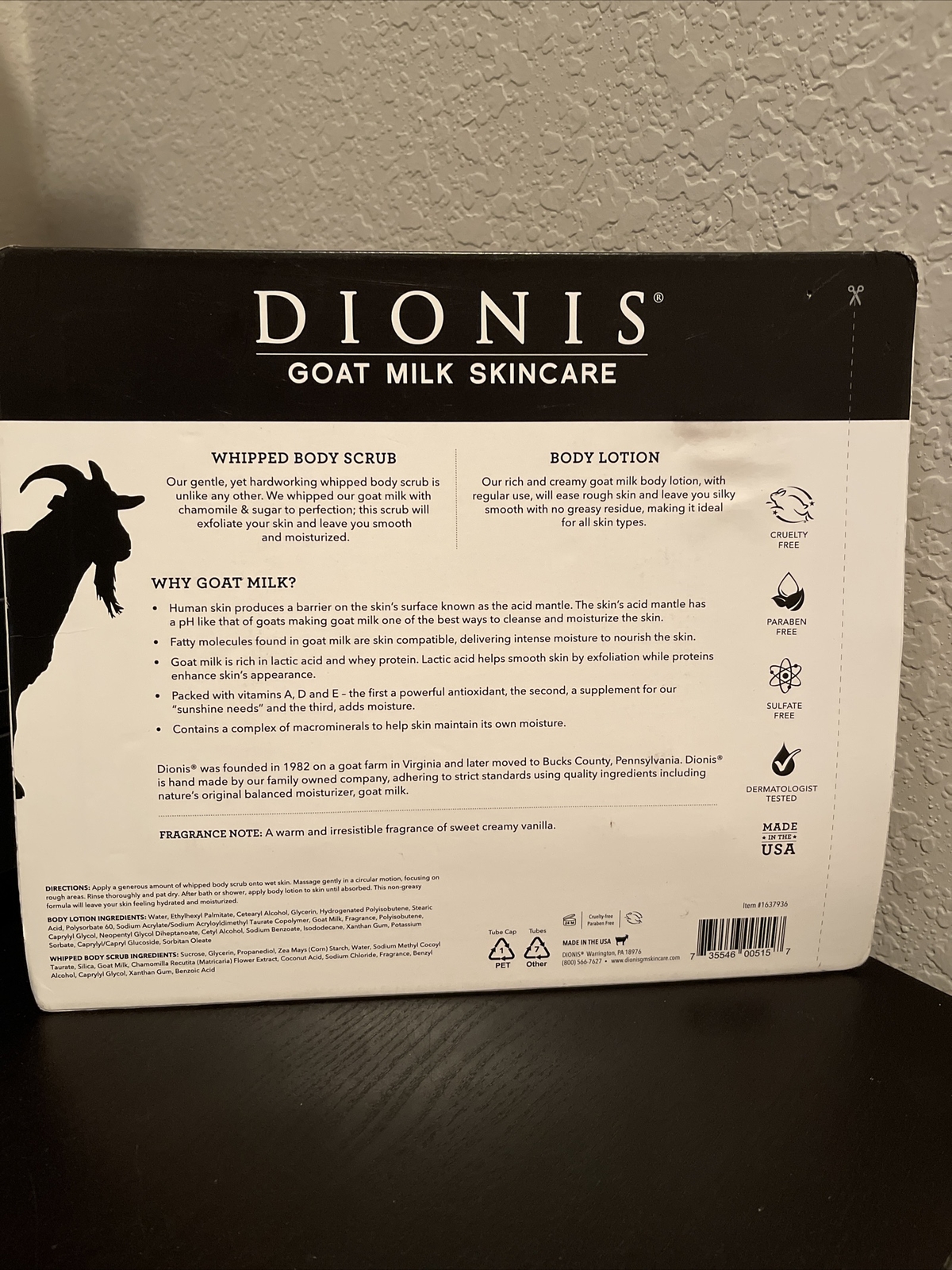 Dionis Goat Milk Bath And Body Set Costco - hueokh7