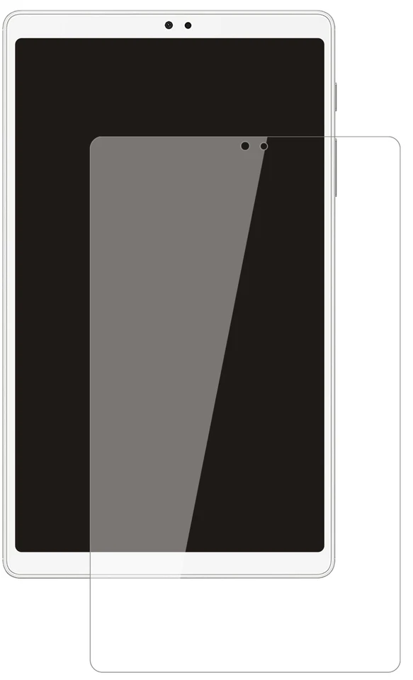 Screen Protector for Samsung Galaxy Tab A7 Lite Wi-Fi Flexible Glass 9H dipos - Image 2 of 4