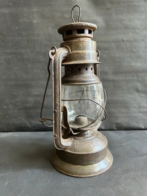 Kerosene Lamp Lanterns, Vintage Oil Lamp Lanterns