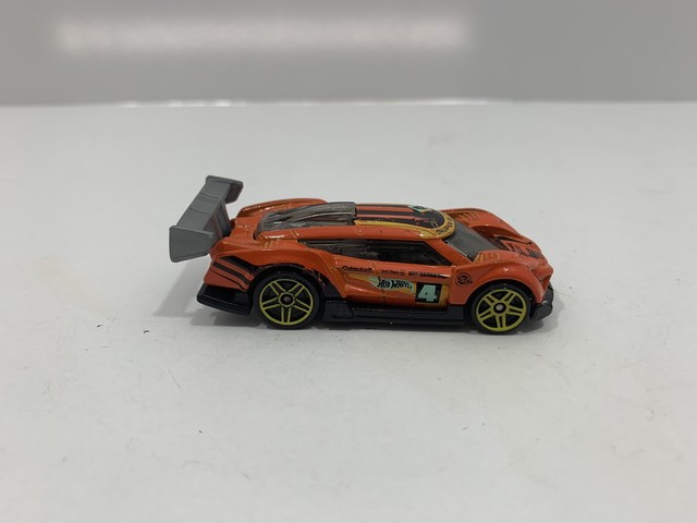 Hotwheels 2010 Super Blitzen Sports Car 
