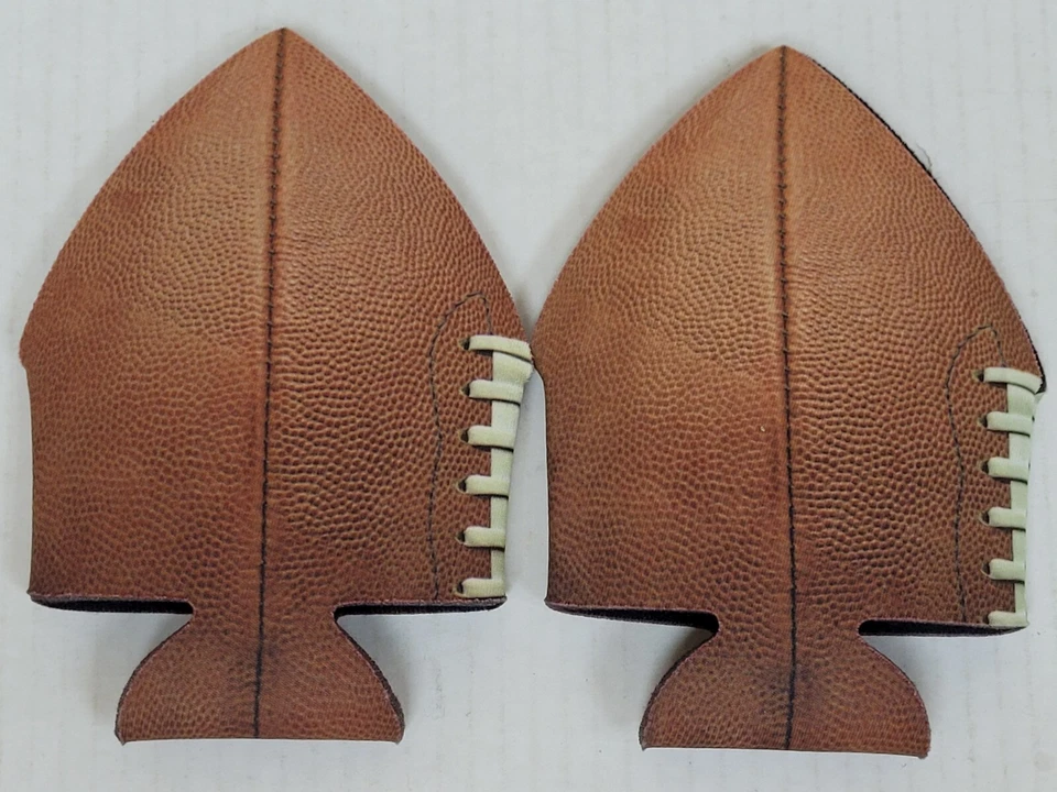 NFL Philadelphia Eagles - Football Can Koozie, Cooler, Coozie, NEW (Set of 4) - Image 2 of 2