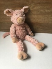 JELLYCAT MEDIUM PICKLES PIG 30cm SOFT TOY RARE H2F
