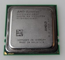 AMD Opteron OS2354WAL4BGH 2.2GHz 4 Core CPU Processor