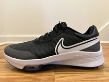 Nike Air Zoom Infinity Tour Next% React Mens Size 11 Golf Shoes DC5221-015 NEW
