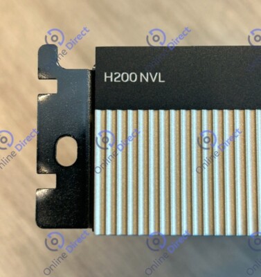 NVIDIA H200 141GB NVL 900-21010-0040-000 Brand New | eBay