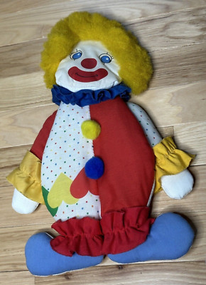 Century originals vintage clown 1987 toys collectable
