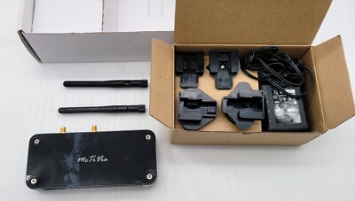 MirrorOp Mc Ti Via - Wirelessly brings Everything on your Mac to your TV