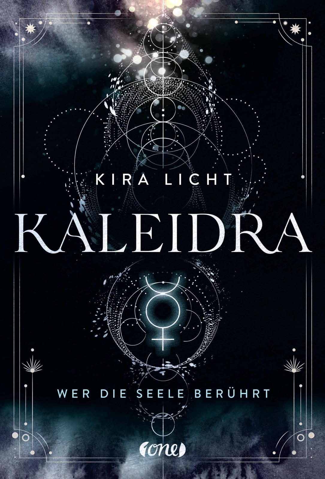 Thumbnail - Kaleidra - Wer Die Seele Berührt (band 2) Kira Licht