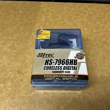 Hitec (HS-7966HB) Coreless/Digital Servo (NIB)