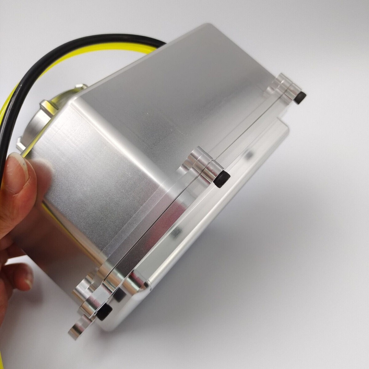 FID CNC aluminium alloy Oil Fuel Tank for Losi DBXL 2.0 gas RC CAR