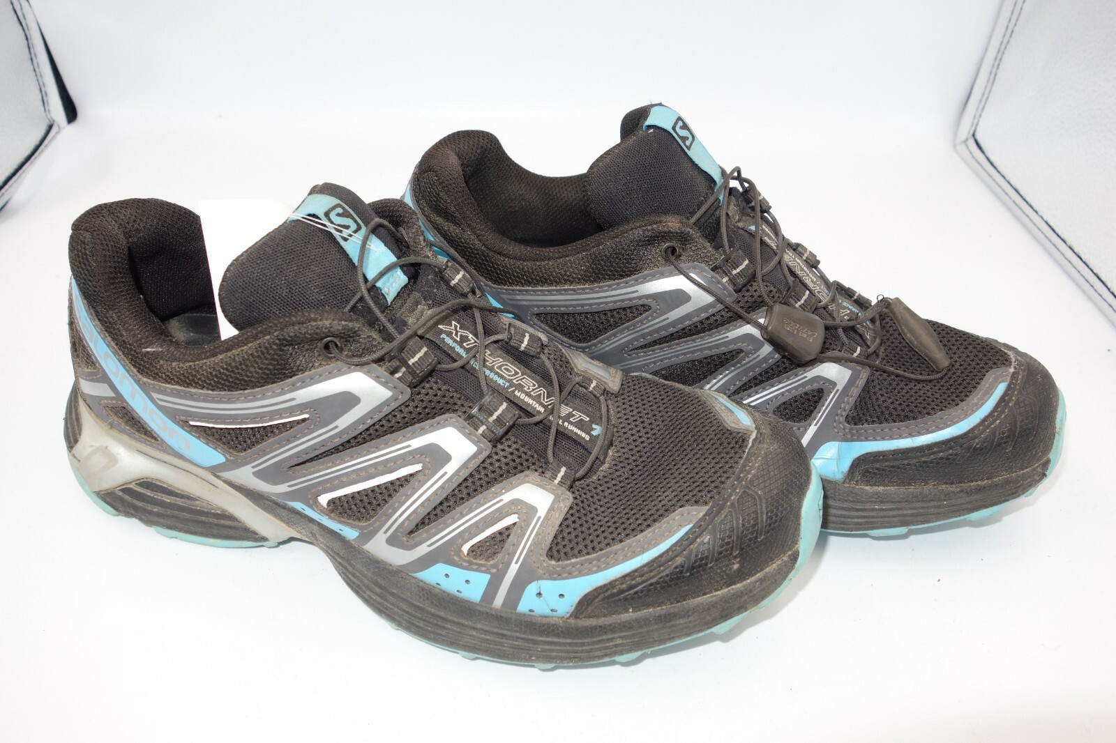 ES0421 Scarpe Sportive Donna di Salomon Grigie 38 2 3