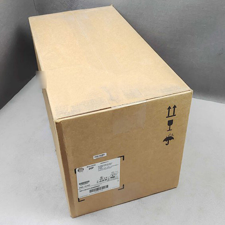 AB 20F11ND052JA0NNNNN PowerFlex Air Cooled 753 AC Drive New Sealed