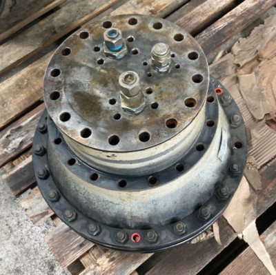 sampo hydraulics Black Bruin BB7/4000 4074001110 Hydraulikmotor Fahrantrieb