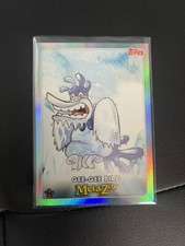 2021 Topps MetaZoo Cryptid Nation Series 0 Cards Checklist 20