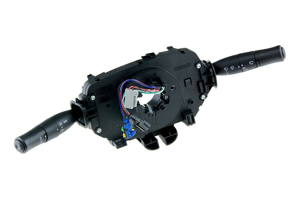 Comodo de phares Renault Megane II interrupteur essuie-glace 8200216465
