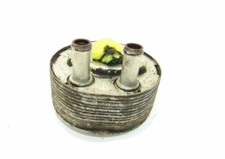 For Nissan Almera Tino V10 2.2 D. Ölfiltergehäuse Oil Cooler Housing Ölfilter