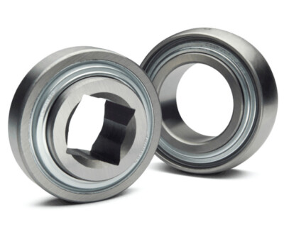 GW211PPB10 (Round Bore) Disc Harrow Bearing