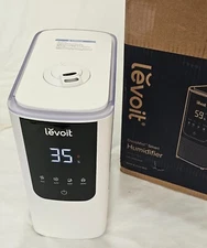 LEVOIT OasisMist Smart Cool and Warm Mist Humidifiers for Bedroom Large Room