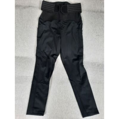 Tommie Copper Women's Medium Active Adjustable Back Support Ankle Length Legging