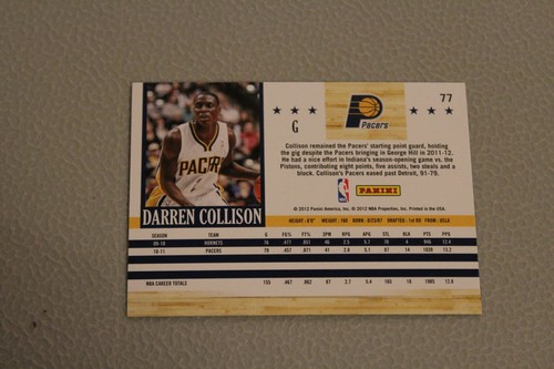 2011-12 Panini NBA Hoops Basketball Card Complete Finish Fill Your List Set Pick - Picture 88 of 354