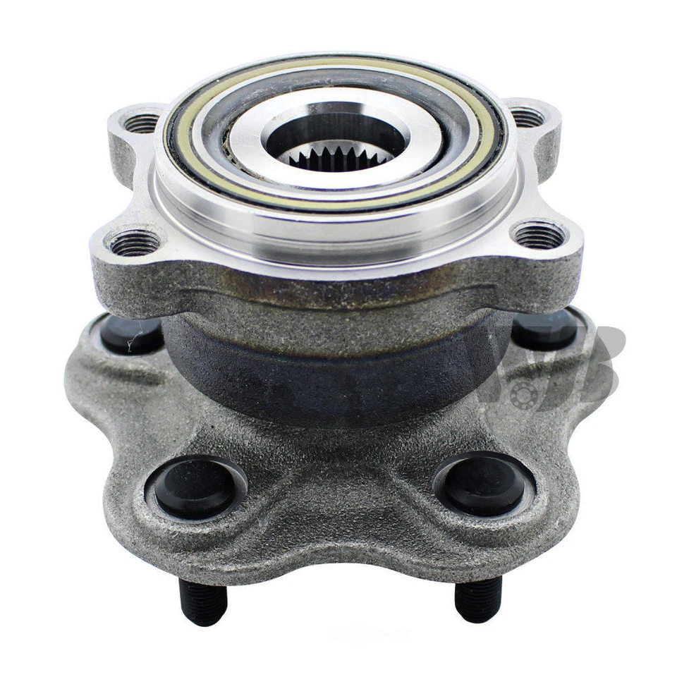 Conjunto de cojinete de rueda y buje WJB SPKT008 para Infiniti FX35 2003 Foto 4 de 4