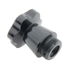 La Pavoni Cap Black Boiler Coffee Machine Europiccola Stradivari Professional