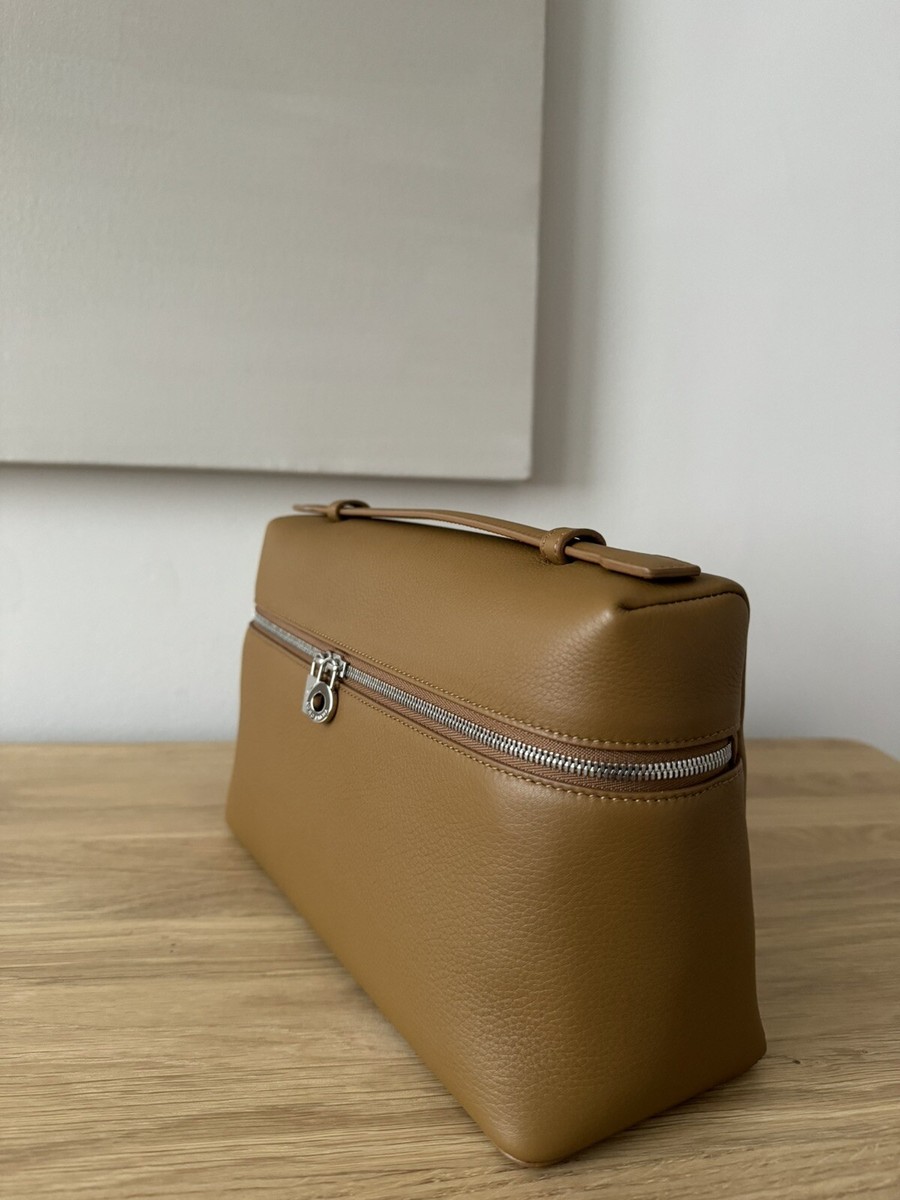 Loro Piana L27 Extra Pocket Pouch Bag | eBay