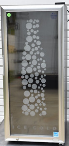 2022 IDW GS-4 COUNTERTOP REFRIGERATED MERCHANDISER 115V