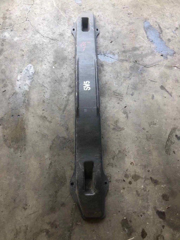 Conjunto de barra de choque de impacto refuerzo parachoques trasero Honda Accord LX 1994-1997 Foto 4 de 4