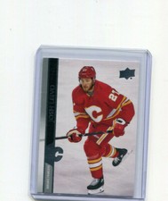 2020-21 Upper Deck Extended French Variation Parallel Josh Leivo      Card 517