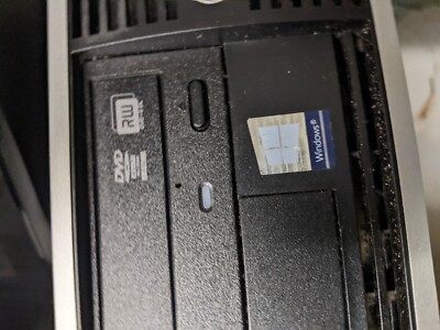 HP Compaq Pro 6300 SFF i3-3220 3.3GHz 4GB 500GB WIFI Windows 10 | eBay