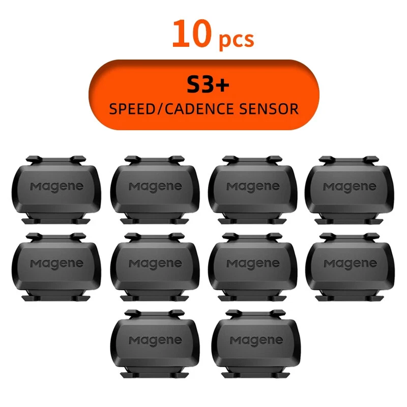 Cycling ANT+ USB Dual Mode Speed Cadence Sensor Heart Rate Monitor Bike Computer - Image 2 of 4