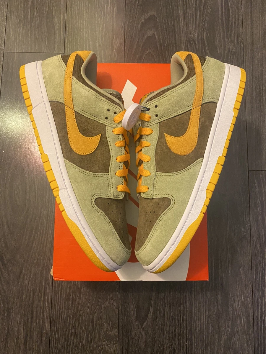 dunk low dusty olive