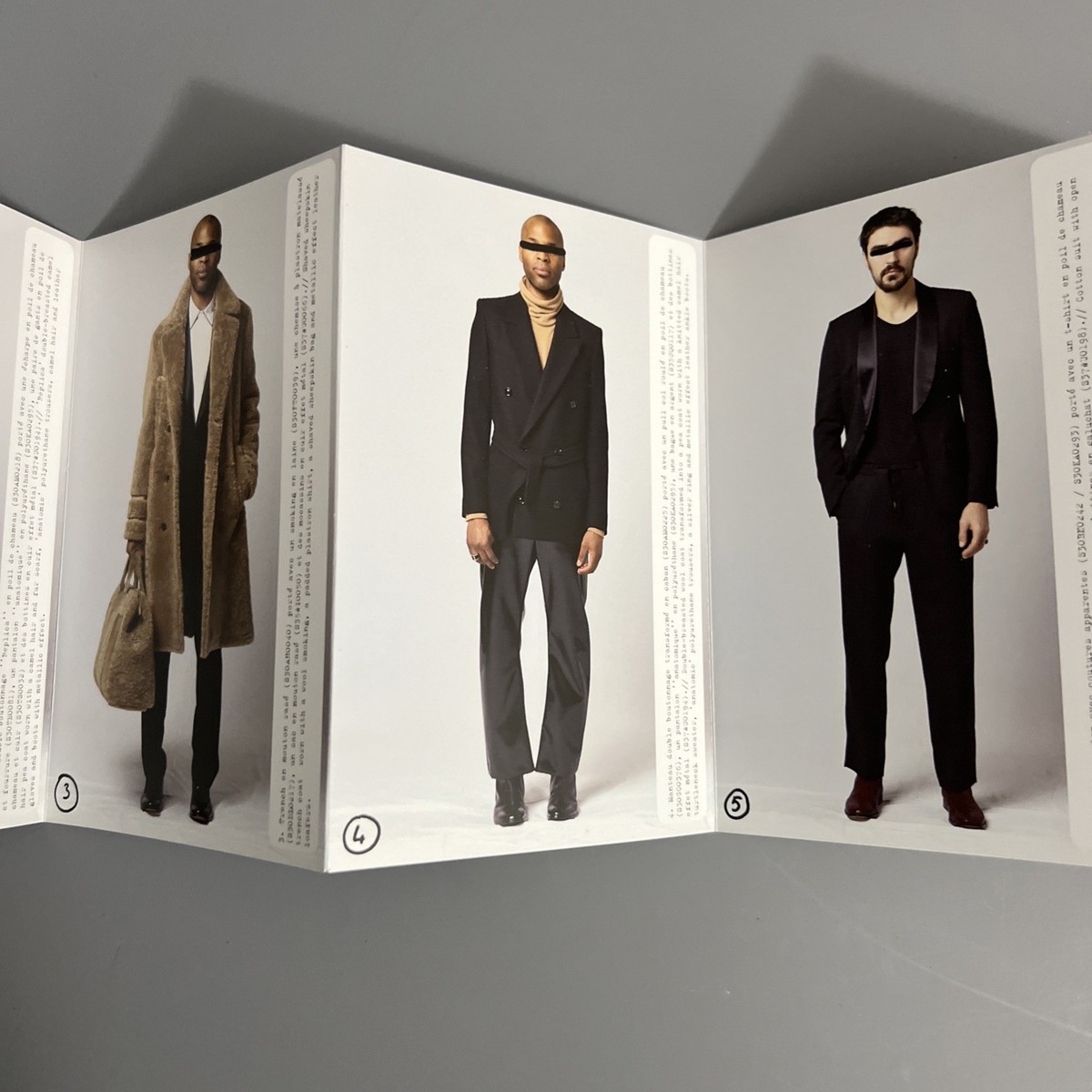 希少❗️新品【A magazine】マルジェラ Martin Margiela MAISON MARTIN MARGIELA '10 - 14' Automne-Hiver 2012 Lookbook