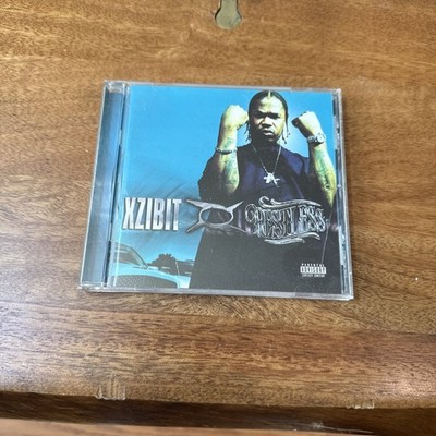 Restless by Xzibit (CD, 2000)