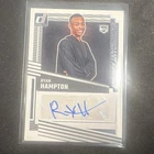 New ListingPanini 2025-26 Donruss Significant Signatures Auto Ryan Hampton #SS-RYH