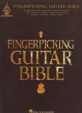 Fingerpicking Guitar Bible Tab. von Hal Leonard Pub... | Buch | Zustand sehr gut