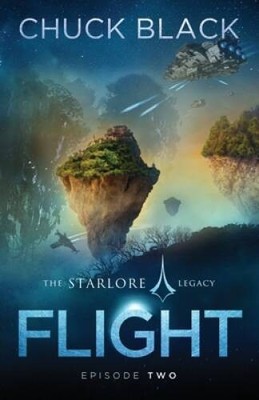 Flight (The Starlore Legacy) - Paperback By Black, Chuck - VERY GOOD