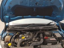 Coppia Puntoni Gas Cofano Renault Captur Mk1 13-19 654709991R A73781