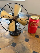 Antique Polar Cub Electric Fan - Type 6