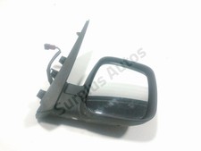 Retroviseur droit (ou coque) Peugeot BIPPER