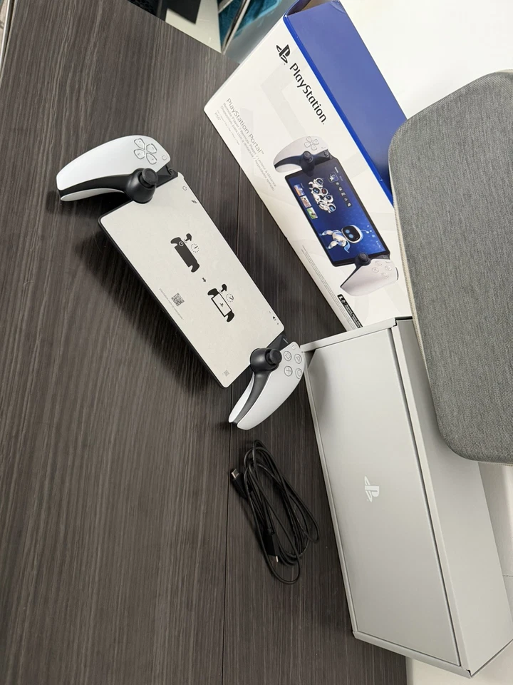 Sony Playstation Portal Blanca PS5 [PO170831], foto 1 de 5